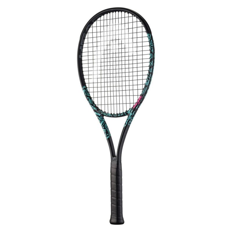 Raquete de Tênis Head Boom MP Neon